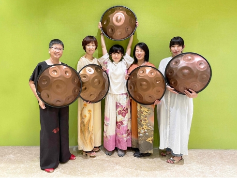 CORE from Handpan Tribe
