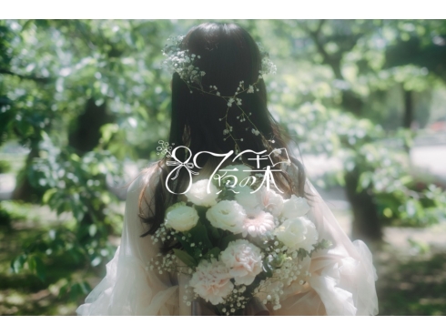 87頁の栞