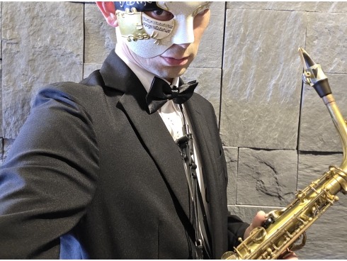 PHANTOM　SAX