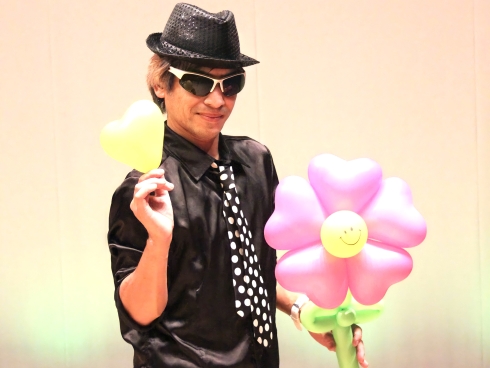 ダンディふくちゃん